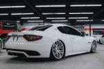Maserati Ghibli on Forgiato Wheels (Maglia-M) 2019 года